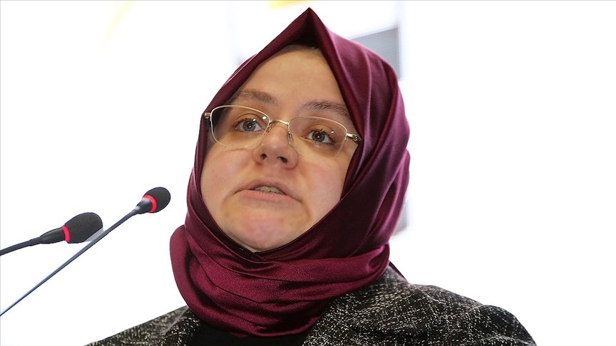 Zehra Zümrüt Selçuk: Kadına yönelik şiddet değerlerimize ve istikbalimize zarar veren en önemli tehlikelerden biri