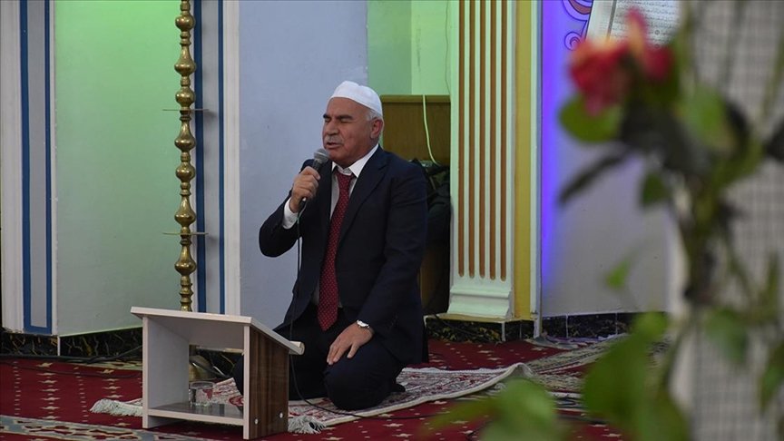 Türkiye’nin ünlü hafız ve mevlithanı İsmail Coşar ölümünün birinci yılında anılıyor