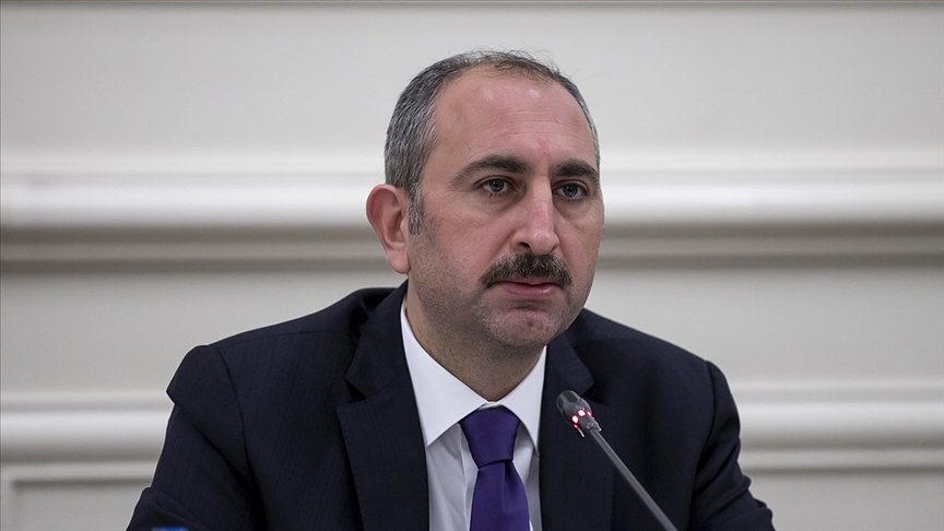 Adalet Bakanı Gül’den Sasunyan’ın tahliye kararına tepki: Kararın ciddi anlamda hatalı olduğunu değerlendirmekteyiz