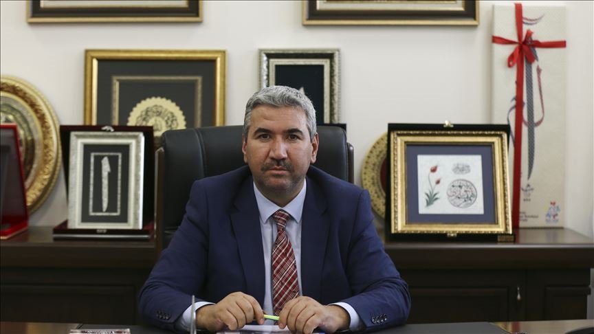 ABB’nin AK Partili Başkanvekili Fatih Ünal’dan ‘Belediye mevzuatı yeniden düzenlensin’ çağrısı