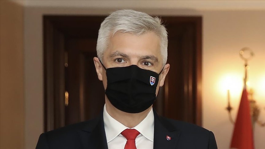 Slovakya Dışişleri Bakanı Korcok: Türkiye NATO’da çok önemli bir müttefikimiz