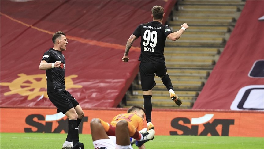 ‘Sivasspor’a puan kazandırmış olduk’