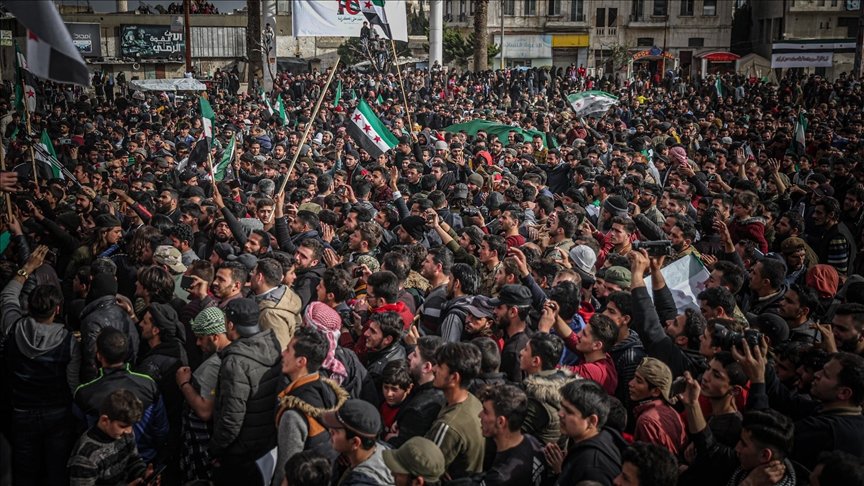 ABD, İngiltere, Almanya ve Fransa’dan ortak Suriye açıklaması