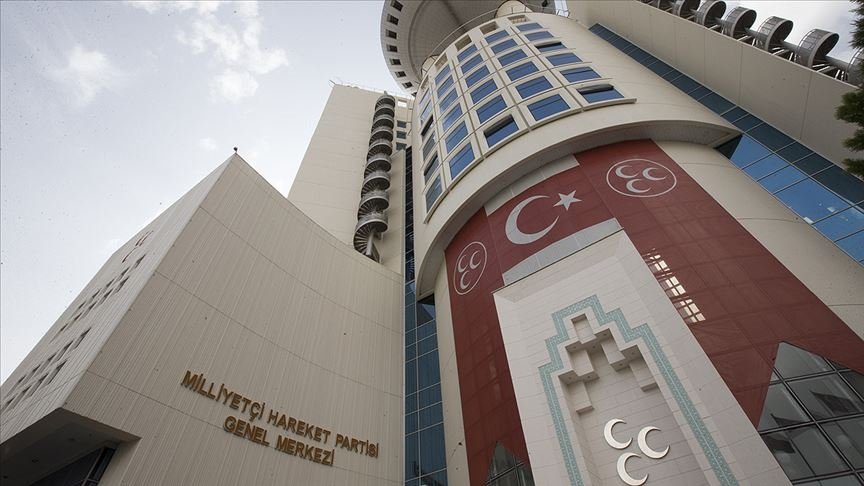 MHP’nin Büyük Kurultayı’nın reklam filmi, partinin sosyal medya hesaplarından paylaşıldı