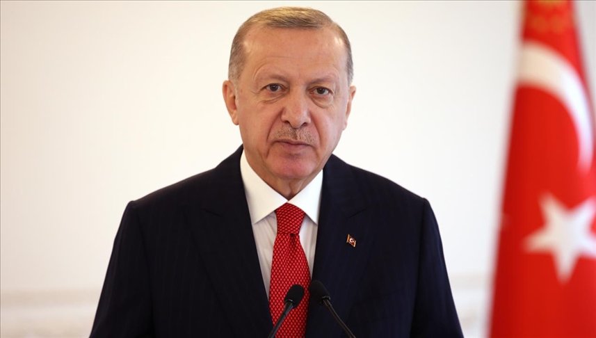 Erdoğan’ın, Putin ve Biden arasındaki gerilime ilişkin açıklamaları, Rus basınında geniş yer buldu
