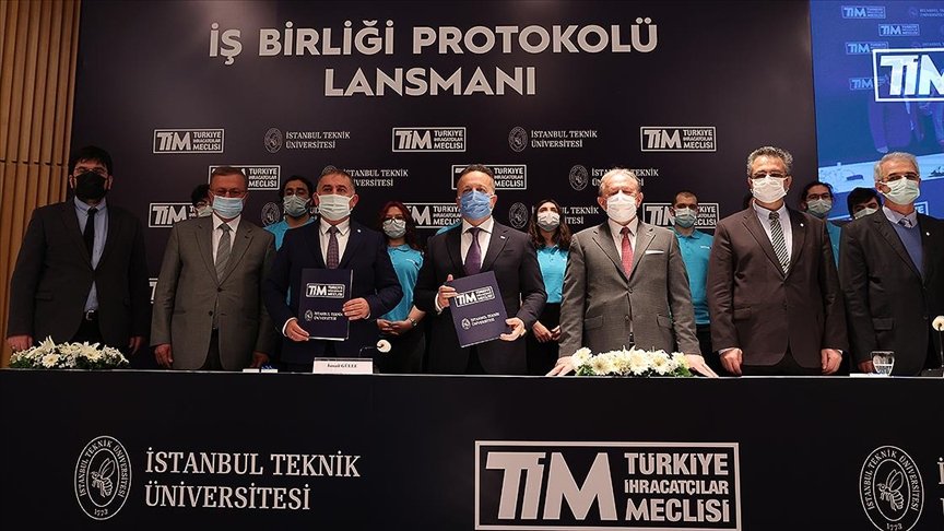 TİM ve İTÜ uydular için yerli güneş paneli geliştirmek üzere protokol imzaladı