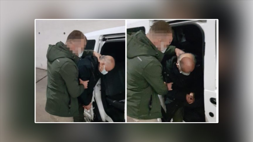 FETÖ üyeliğinden aranan firari eski Danıştay üyesi Kasım Davas, Ankara’da yakalandı