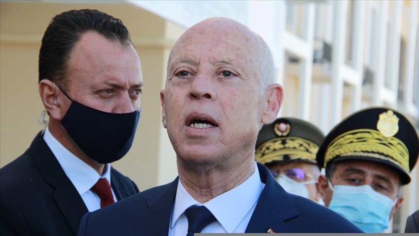 Tunus Cumhurbaşkanı Said yarın Libya’yı ziyaret ediyor