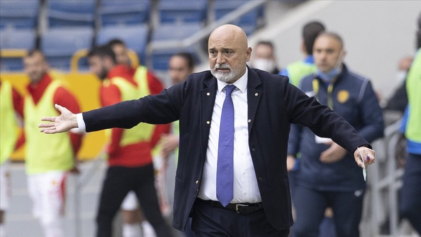 MKE Ankaragücü’nde Hikmet Karaman’a güven sonsuz