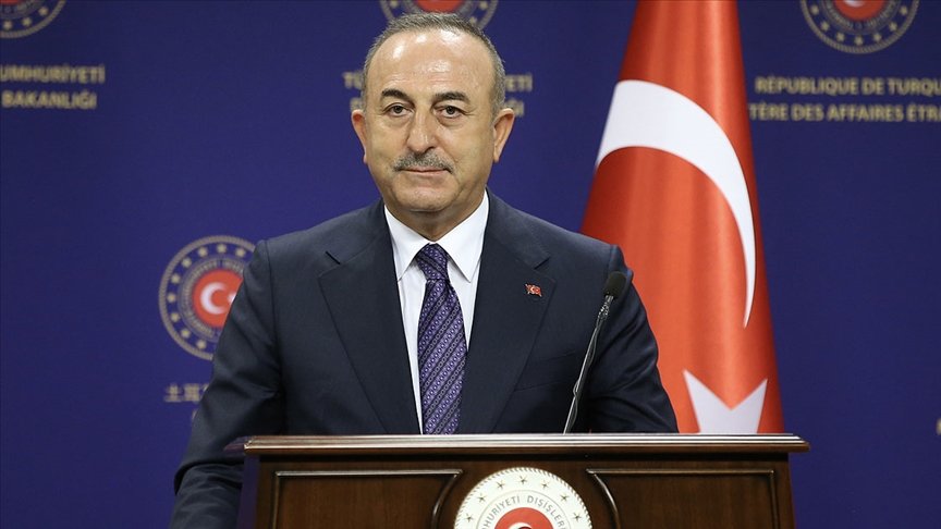 Bakan Çavuşoğlu: Türkiye-AB ilişkilerinin mesafe katedebilmesi için AB’nin samimi davranması gerekiyor