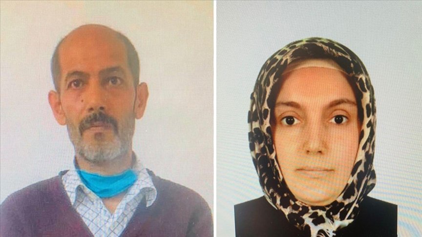 MİT ve Emniyetin ortak operasyonuyla KKTC’de yakalanan 2 FETÖ mensubu Türkiye’ye getirildi