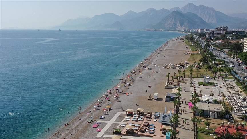 ‘Turizmin başkenti’ bu sezonda da Rusların tatil adresi olacak
