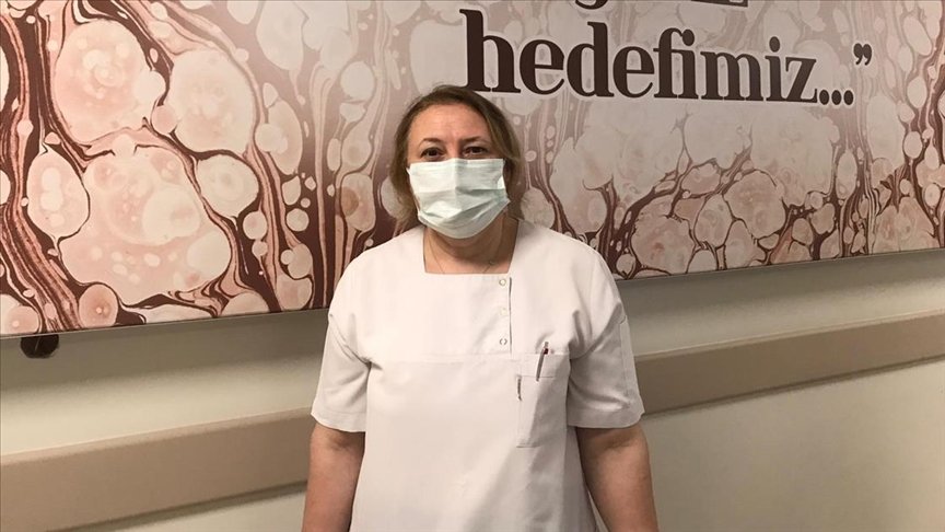 ‘Bir oda ötenizde anneniz ve babanız tedavi görüyor ve onları göremiyorsunuz’