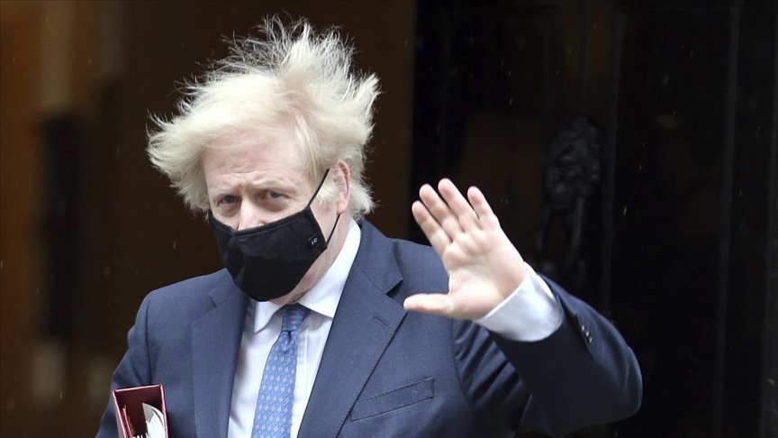 İngiltere Başbakanı Johnson’ın ‘Kovid-19 aşılamasındaki başarıyı kapitalizm ve açgözlülüğe bağladığı’ öne sürüldü