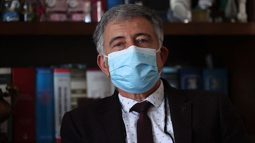 Kovid-19’a karşı mücadeleyi kazanan avukat Aygün: Bu virüs oksijeni yok ediyor