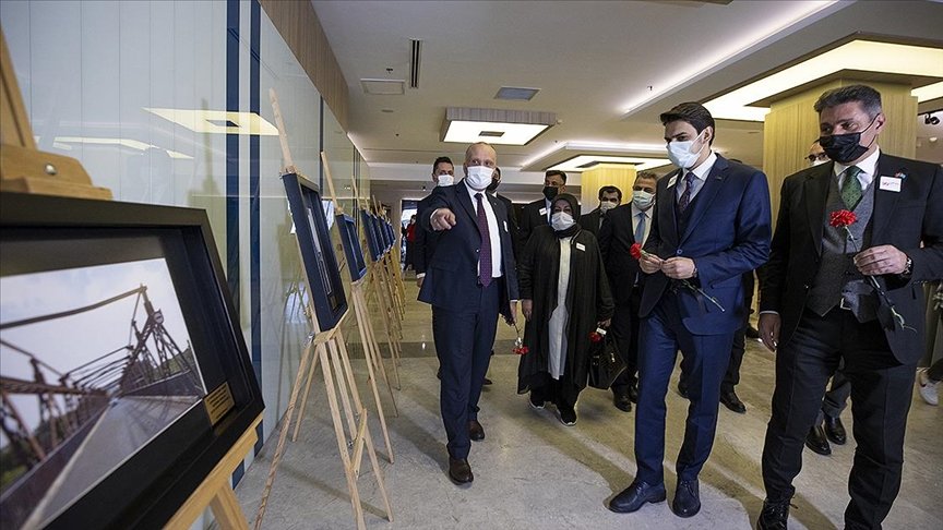 Altunköprü Türkmen katliamı şehitleri Ankara’da anıldı