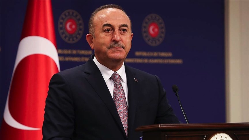 Dışişleri Bakanı Çavuşoğlu: FETÖ sadece bizim için değil Kırgızistan için de tehdittir