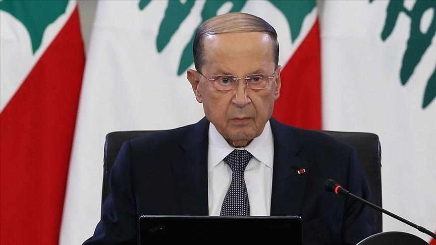 Lübnan Cumhurbaşkanı Avn’dan Saad el-Hariri’ye: Ya hükümeti bir an önce kur ya da alanı başkalarına bırak