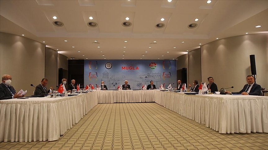 CHP’li büyükşehir belediye başkanları Muğla’da toplandı