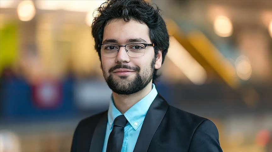 Kanada’da eğitim gören Türk genci ‘Genç Uzay Girişimcileri’ yarışmasında üçüncü oldu