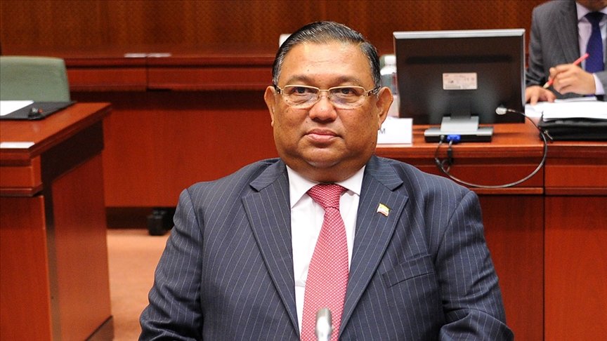 Myanmar Dışişleri Bakanı Lwin, ASEAN görüşmesinde ‘seçimdeki hileleri’ anlattığını açıkladı