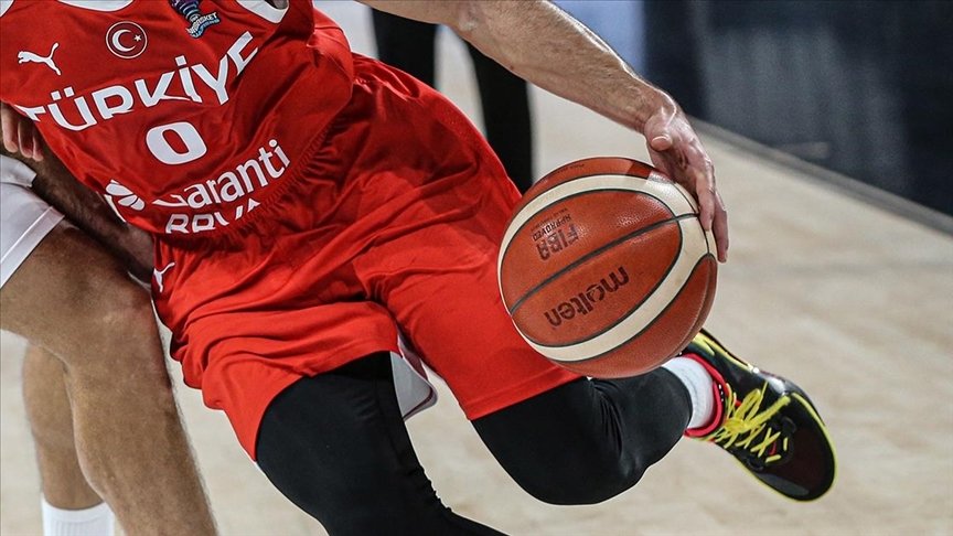 FIBA 2022 Erkekler Avrupa Şampiyonası’nın kura çekimi 29 Nisan’da gerçekleştirilecek