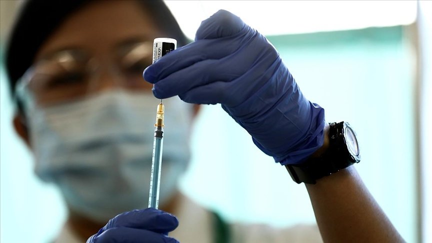 Japonya hazirana kadar 100 milyon doz Pfizer aşısı almayı hedefliyor