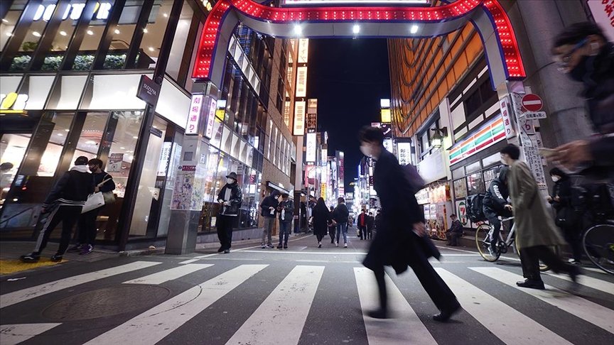 Japonya’da 396 kişi, Kovid-19’un ‘daha önce görülmemiş’ yeni bir türüne yakalandı