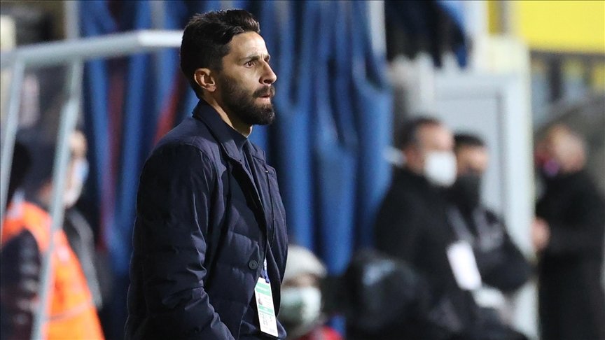 Fatih Karagümrük’te Şenol Can dönemi sona erdi