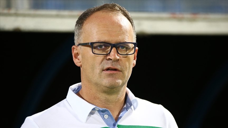 Yeni Malatyaspor’da İrfan Buz sonuna kadar mücadele eden bir takım hedefliyor