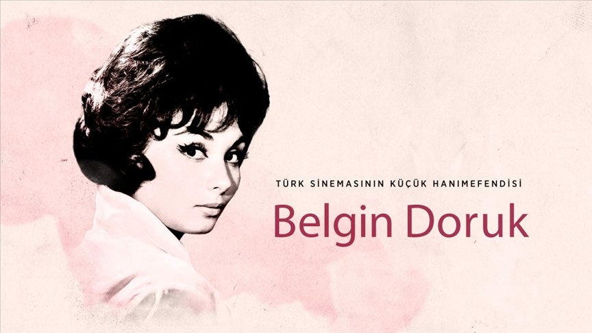 Zeki Müren’in ‘Burnunun ucundan, kirpiğinin gölgesine kadar güzel’ dediği sanatçı: Belgin Doruk