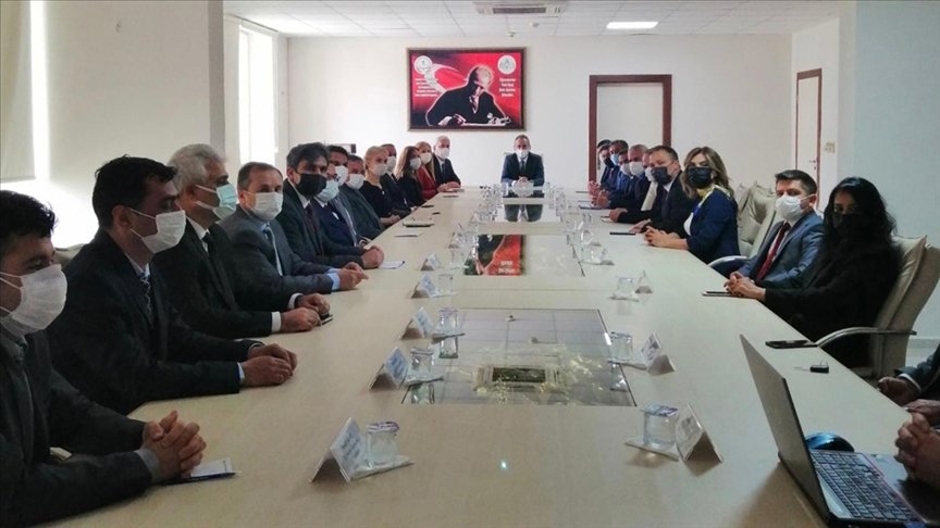 Hatay mesleki eğitimde döner sermaye kapsamında yapılan üretimi dört kat arttırdı