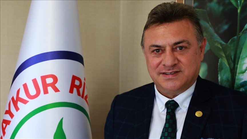 Çaykur Rizespor Kulübü Başkanı Kartal, teknik direktör Bülent Uygun’a güveniyor