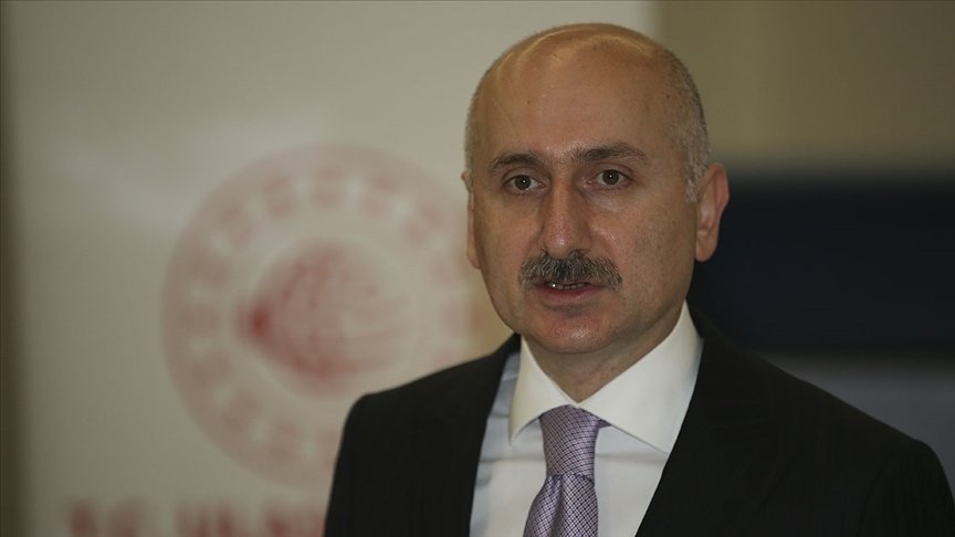 Bakan Karaismailoğlu: Süveyş Kanalı’ndaki kazada ihtiyaç halinde yardıma hazırız