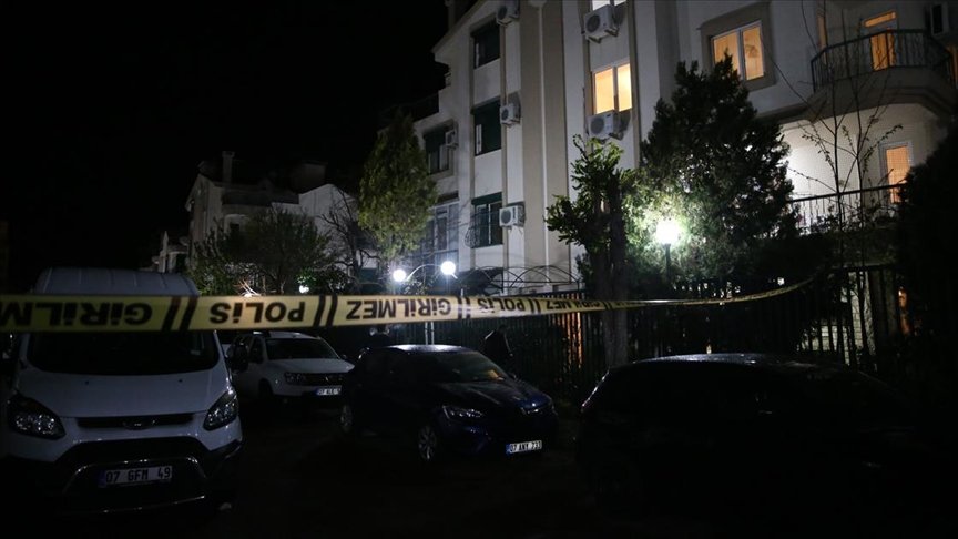 Antalya’da bir villada aynı aileden 4 kişi ölü bulundu