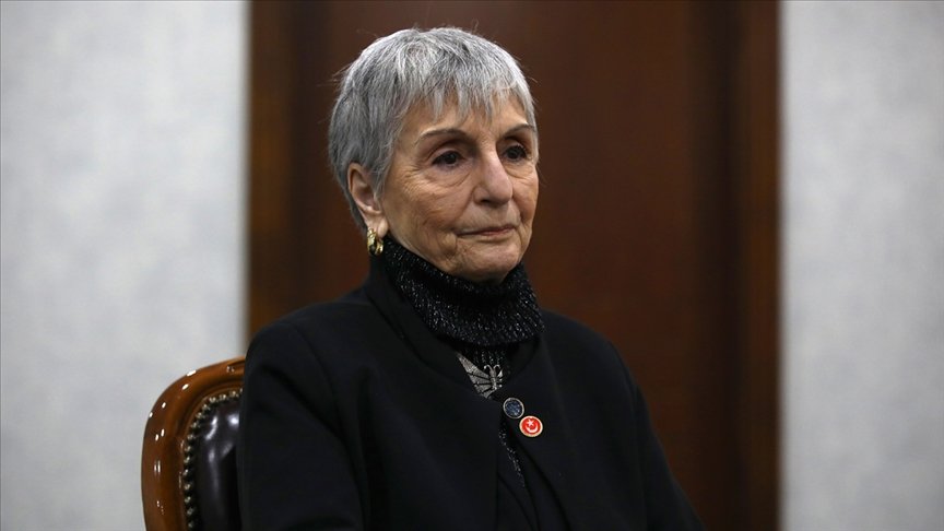 Mehmet Akif Ersoy’un torunu Selma Argon Ersoy: İstiklal Marşı, bizim heyecanımız ve ruhumuzdur