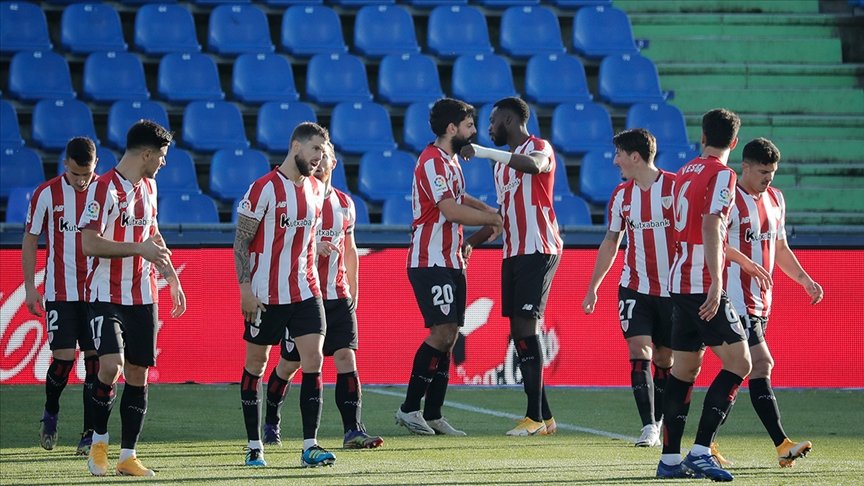 İspanya Kral Kupası’nda Athletic Bilbao finale kaldı