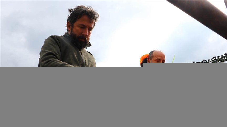 Tekirdağlı balıkçılar deniz salyası nedeniyle av sezonunu erken kapattı