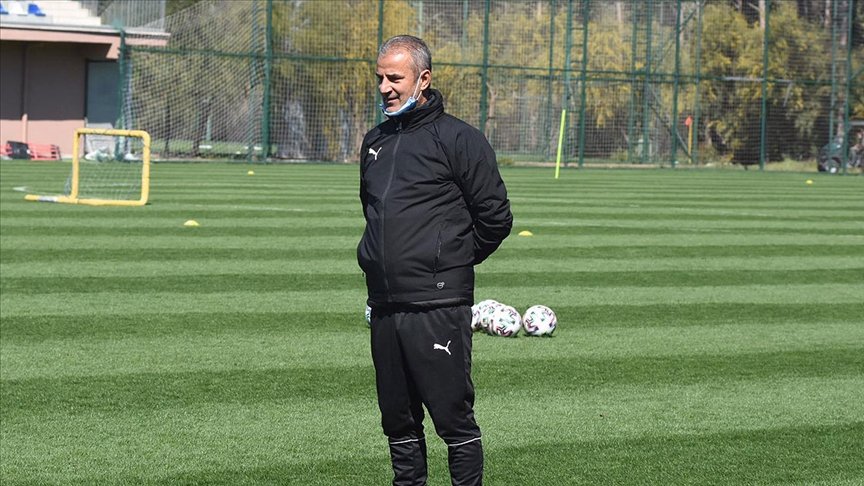 Erzurumspor teknik direktör İsmail Kartal ile yollarını ayırdı