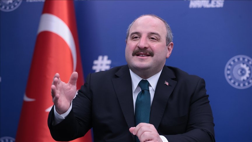 ‘Sanayi üretimini en çok artıran G-20 ülkelerinden olduk’