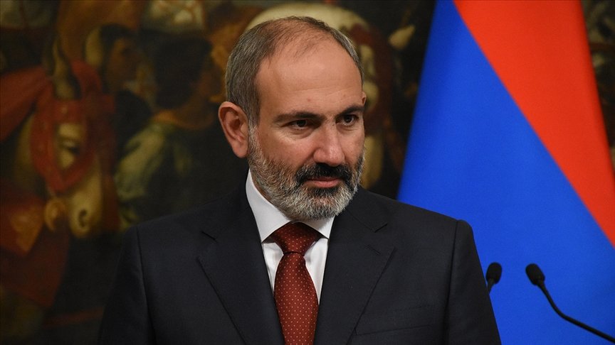 Ermenistan Başbakanı Paşinyan, Genelkurmay Başkanlığına Davtyan’ın atandığını duyurdu