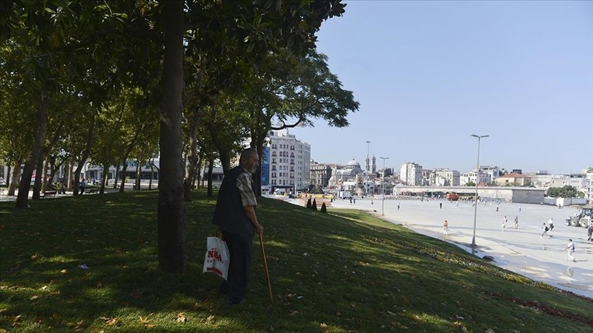 Vakıflar Genel Müdürlüğü: Gezi Parkı, Sultan Beyazıt Hanı Veli Vakfı’na ait