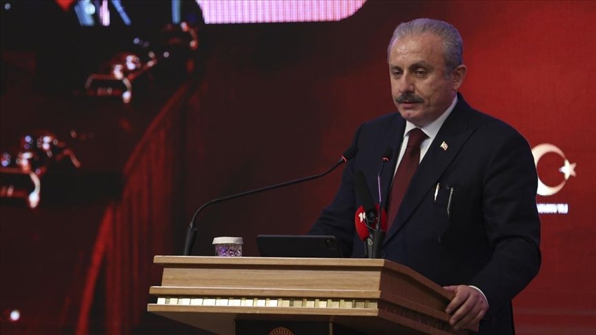TBMM Başkanı Şentop ‘Akif’ belgeseli gösterimine katıldı