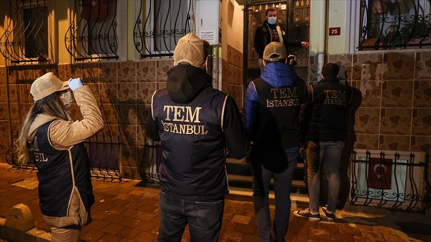 FETÖ’nün TSK yapılanmasına yönelik 25 ilde operasyon başlatıldı