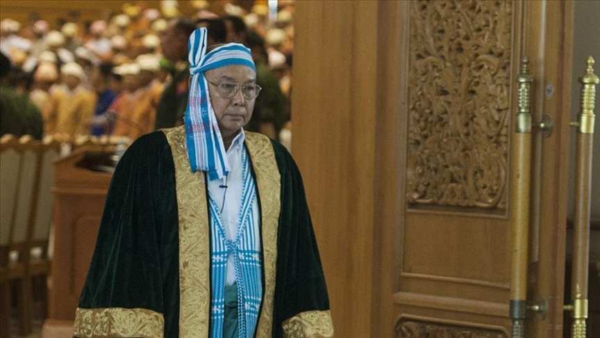 Myanmar’da cunta karşıtı lider, en kısa zamanda hükümet kuracaklarını açıkladı