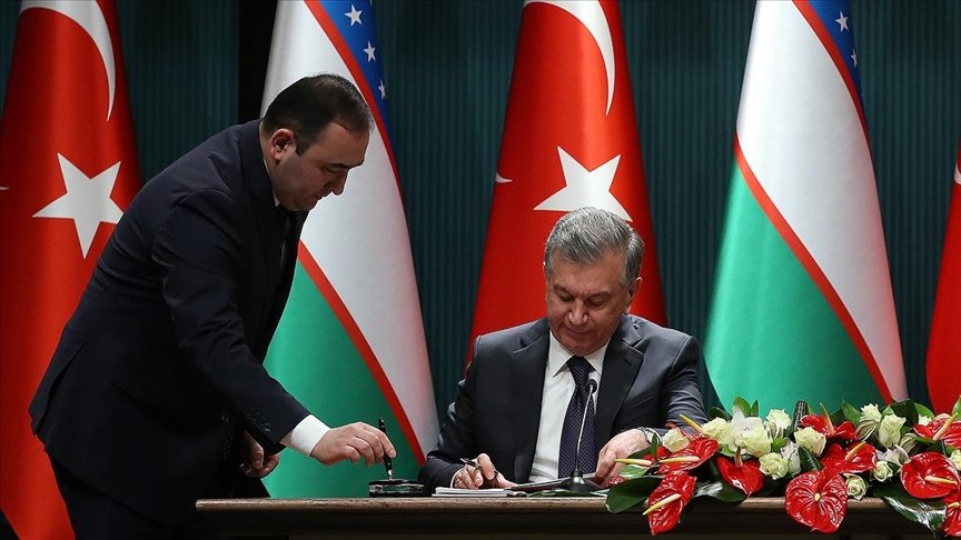 Özbekistan, Türkiye ile Askeri Mali İş Birliği Anlaşması ile Nakdi Yardım Uygulama Protokolü’nü onayladı