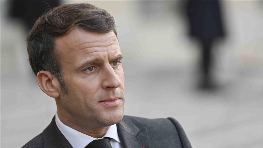 Macron: Libya’da istikrar ve barış sağlanmadan Akdeniz, Sahel bölgesi ve Afrika’da barış olmaz