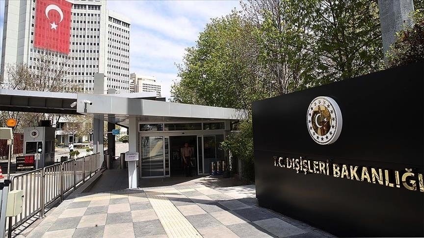 Türkiye’den İsrail, Yunanistan ve AB’ye ‘Doğu Akdeniz’ notası