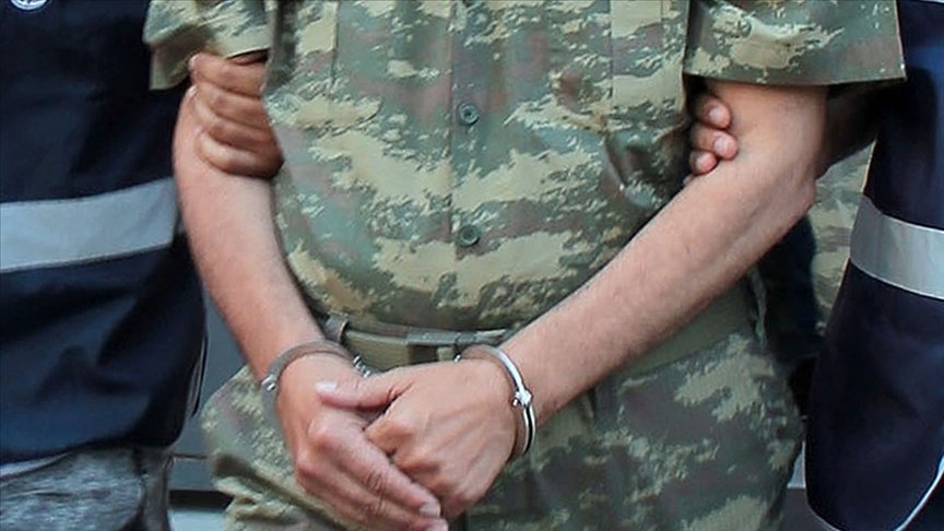 FETÖ’nün jandarma yapılanmasına yönelik soruşturmada 12 şüpheli itirafçı oldu