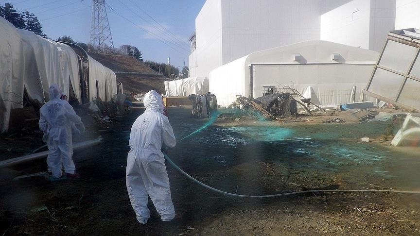 Japonya, Fukuşima Dai-içi’deki radyoaktif özellikli atık suyu denize boşaltma kararı verdi